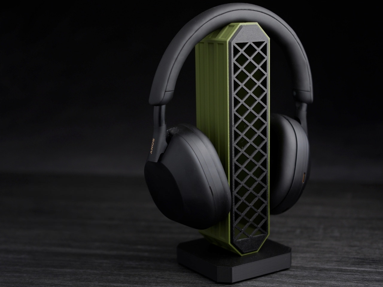 Stalak za Slušalice Ekoza - Stalci za slušalice, slika 3